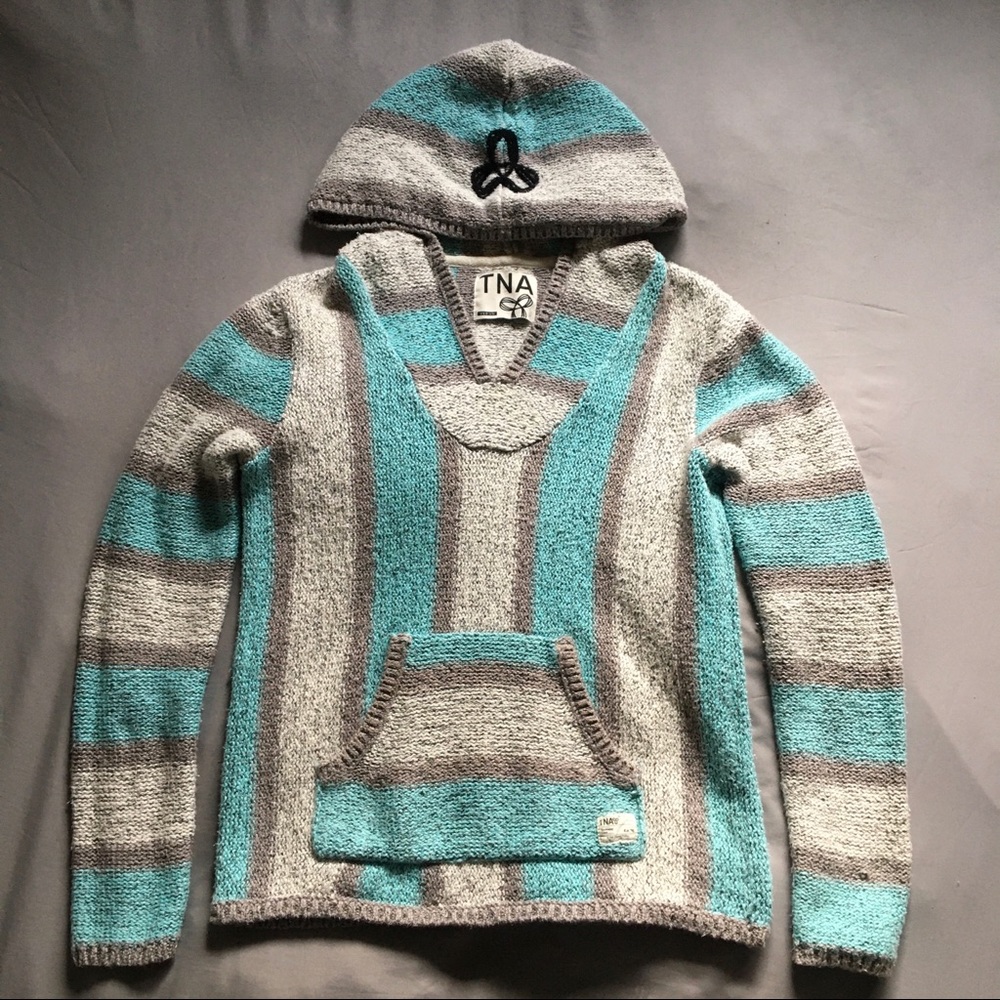 TNA / Baja Beach Hoodie